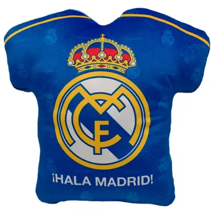 Real Madrid 3D párna termékfotó
