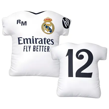 Real Madrid 3D párna 40cm termékfotó