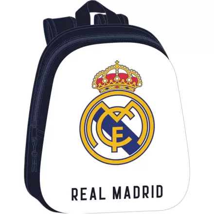 Real Madrid 3D táska hátizsák 33cm termékfotója