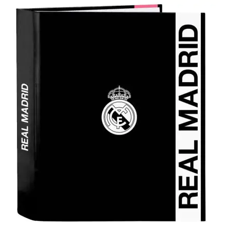 Real Madrid A4 gyűrűs karton irattartó mappa termékfotó