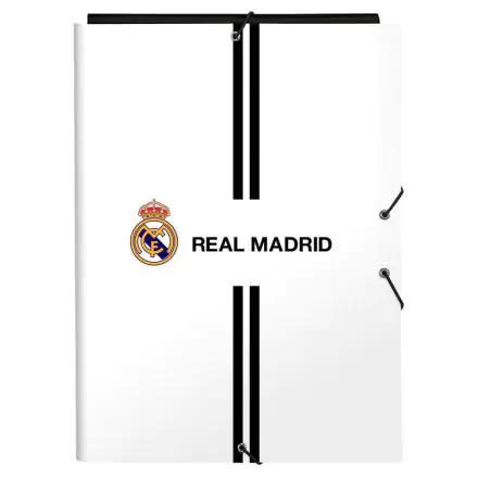 Real Madrid A4 kihajtható irattartó mappa termékfotó