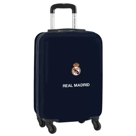 Real Madrid ABS táska bőrönd 55cm termékfotó