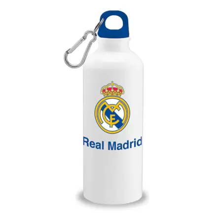 Real Madrid aluminium kulacs 500ml termékfotója