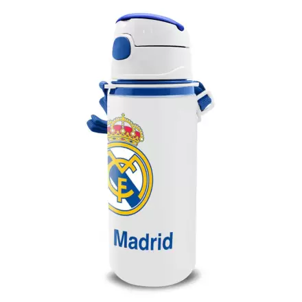 Real Madrid aluminium kulacs 600ml termékfotója