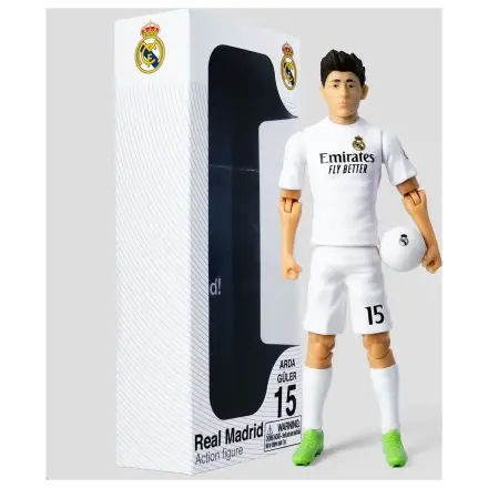 Real Madrid Arda Güler akciófigura 20cm termékfotó
