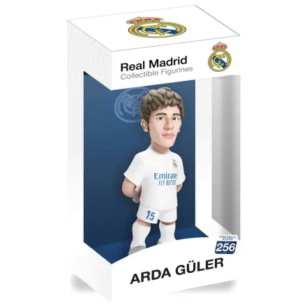 Real Madrid Arda Guler figura minix 12cm termékfotó
