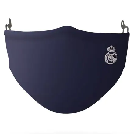 Real Madrid Badge felnőtt többször használható maszk termékfotó