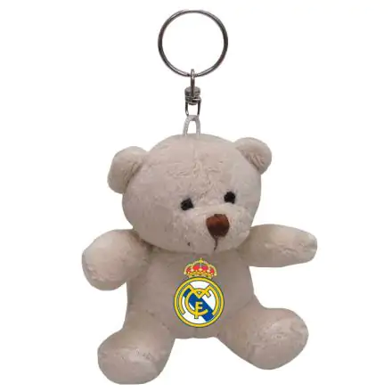 Real Madrid Bear plush keychain 8cm termékfotója