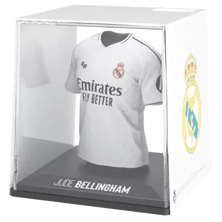 Real Madrid Bellingham mini póló figura termékfotó