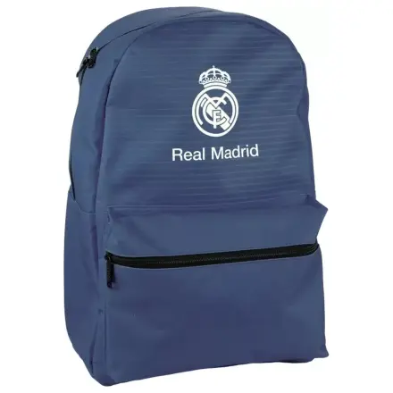 Real Madrid Blue iskolatáska, táska 46 cm termékfotó