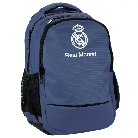 Real Madrid Blue iskolatáska, táska 48 cm termékfotó