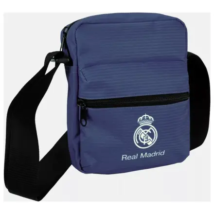 Real Madrid Blue oldaltáska, válltáska 21 cm termékfotó