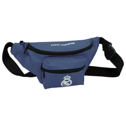 Real Madrid Blue övtáska 32 cm termékfotó