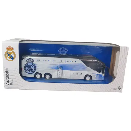 Real Madrid busz termékfotó