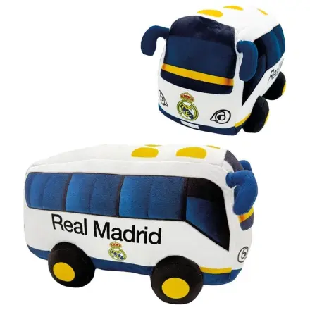 Real Madrid busz plüss 20cm termékfotó