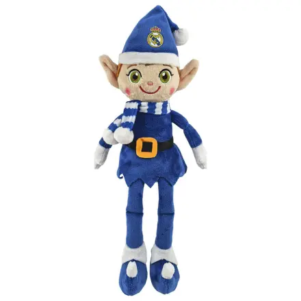 Real Madrid Christmas Elf plüss 35cm termékfotó