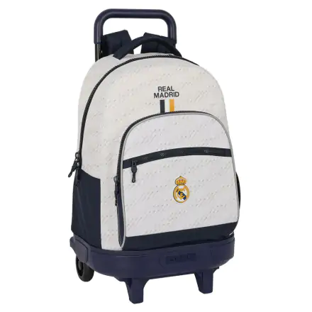 Real Madrid Compact gurulós táska 45cm termékfotó