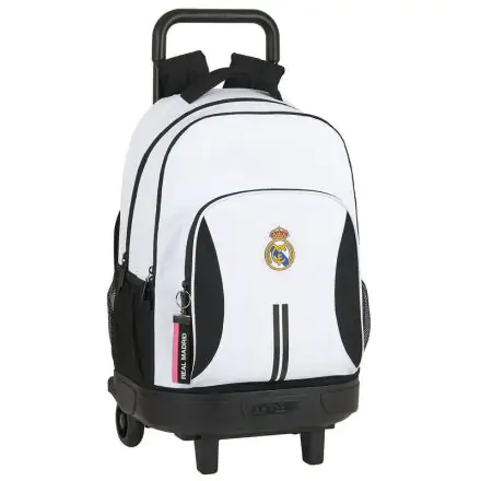 Real Madrid compact gurulós táska 45cm termékfotó
