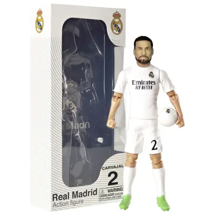 Real Madrid Dani Carvajal akciófigura 20cm termékfotó