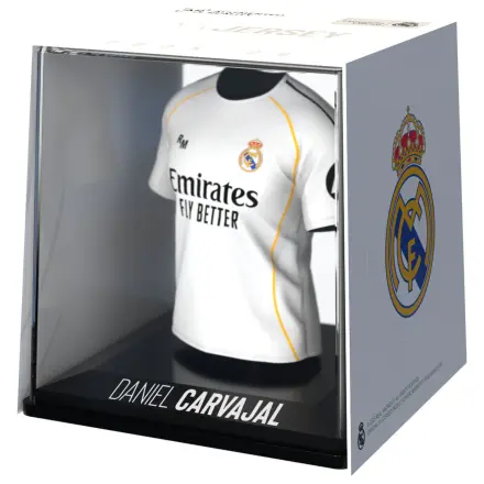 Real Madrid Daniel Carvajal mini póló figura termékfotó