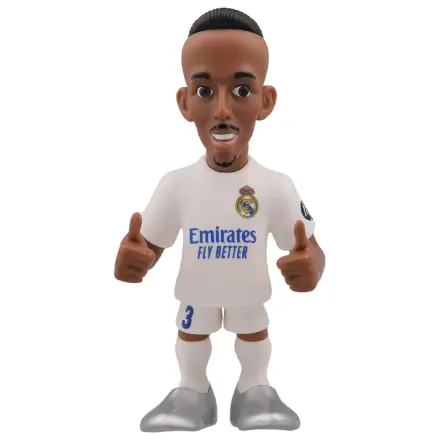 Real Madrid Eder Militao Minix figura 12cm termékfotó