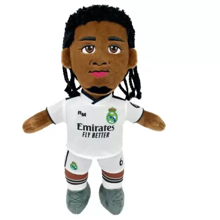 Real Madrid Eduardo Camavinga plüss 40cm termékfotó