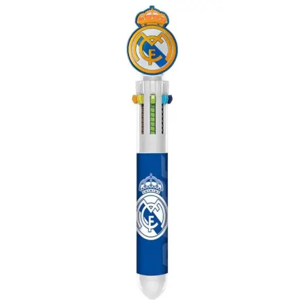 Real Madrid Emblem 10 színű 3D toll termékfotó