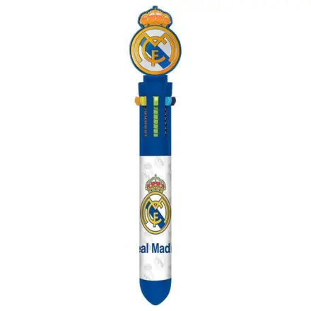 Real Madrid Emblem White 10 színű 3D toll termékfotó