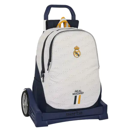 Real Madrid Evolution gurulós táska 44cm termékfotó