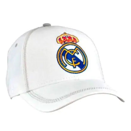 Real Madrid fehér baseball sapka gyerek méret termékfotó
