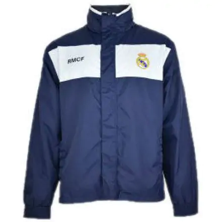 Real Madrid felnőtt esőkabát kapucnival XL méret termékfotó