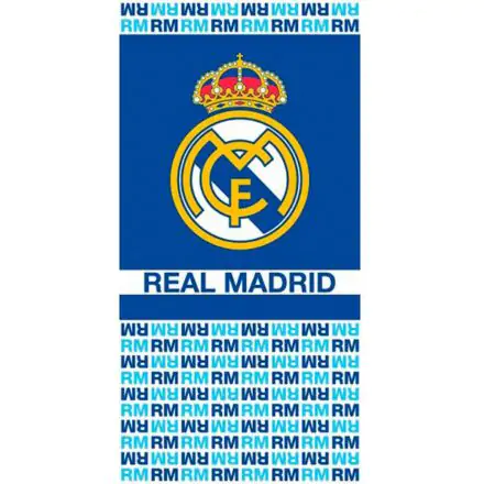 Real Madrid fürdőlepedő, strand törölköző 70*140cm termékfotó