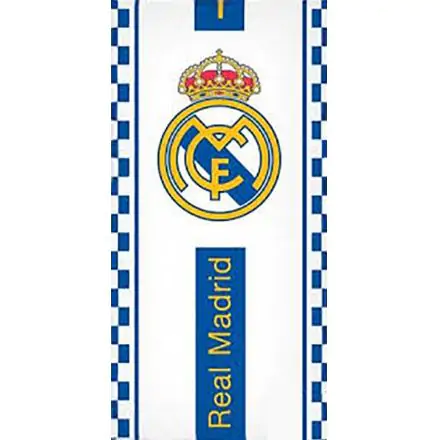 Real Madrid fürdőlepedő, strand törölköző 70*140cm termékfotó