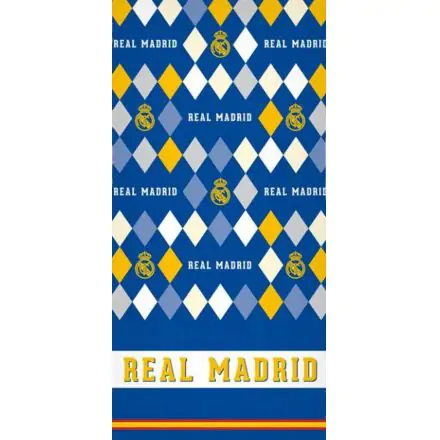 Real Madrid fürdőlepedő, strand törölköző 70*140cm termékfotó