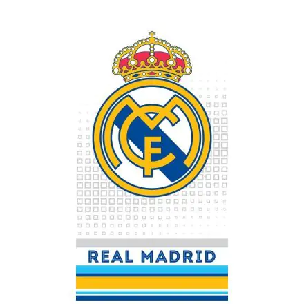 Real Madrid fürdőlepedő, strand törölköző 70*140cm termékfotó