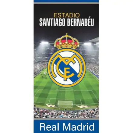 Real Madrid fürdőlepedő, strand törölköző 70*140cm termékfotó
