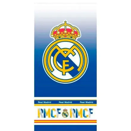 Real Madrid fürdőlepedő, strand törölköző 70*140cm termékfotó