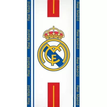 Real Madrid fürdőlepedő, strand törölköző 70*140cm termékfotó