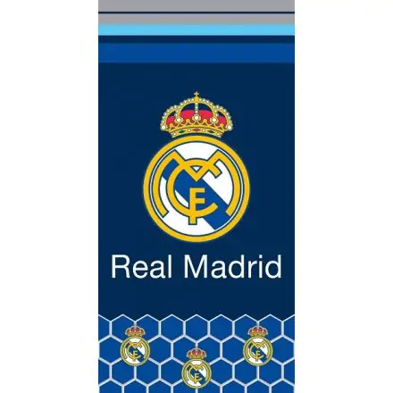 Real Madrid fürdőlepedő, strand törölköző 70*140cm termékfotó