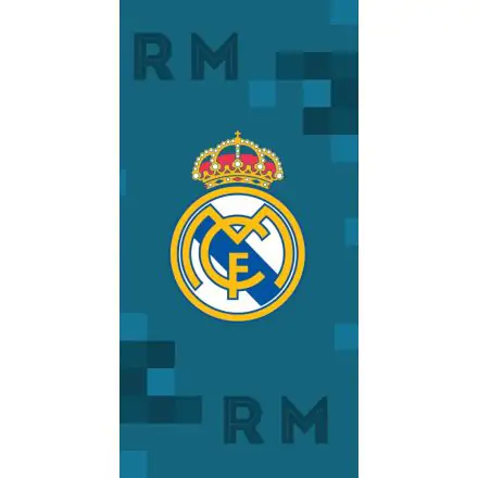 Real Madrid fürdőlepedő, strand törölköző 70*140cm termékfotó