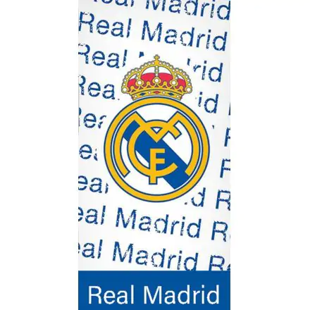 Real Madrid fürdőlepedő, strand törölköző 75*150cm termékfotó