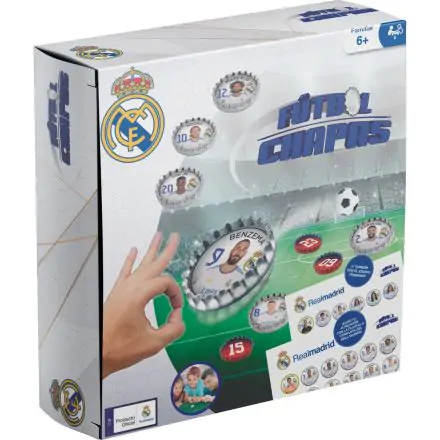 Real Madrid gombfoci játékcsomag termékfotó