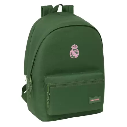Real Madrid green táska hátizsák 44cm termékfotója