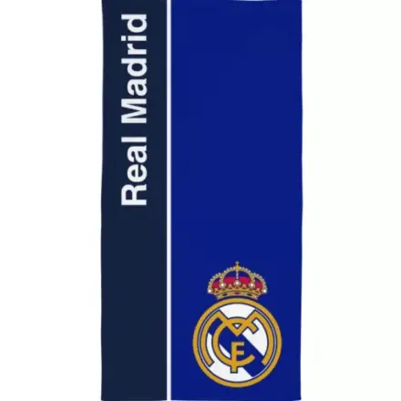 Real Madrid Hexa Design törölköző 70x140cm termékfotó