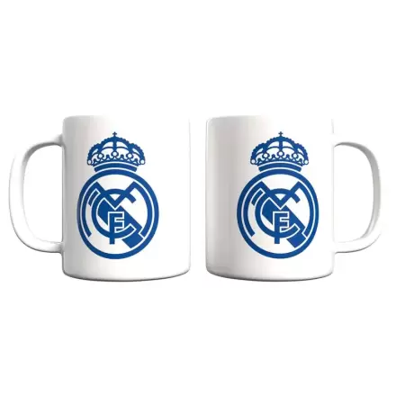 Real Madrid kerámiabögre 330ml termékfotója