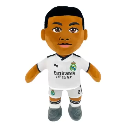 Real Madrid Kylian Mbappe plüss 25cm termékfotó