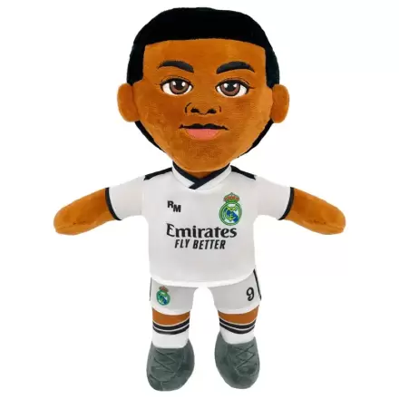 Real Madrid Kylian Mbappe plüss 40cm termékfotó