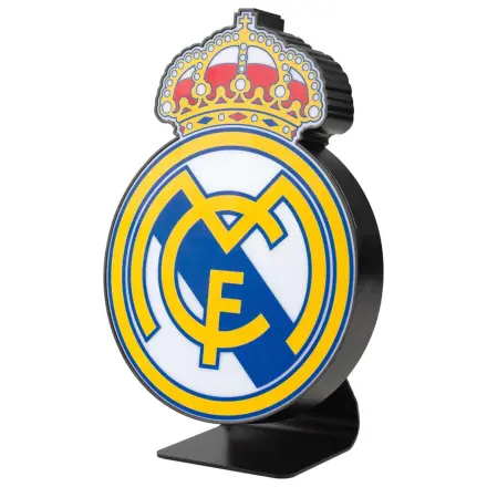 Real Madrid lámpa termékfotó