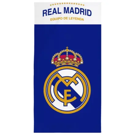 Real Madrid Legend törölköző 70x140cm termékfotó