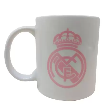 Real Madrid logo bögre 300ml termékfotója